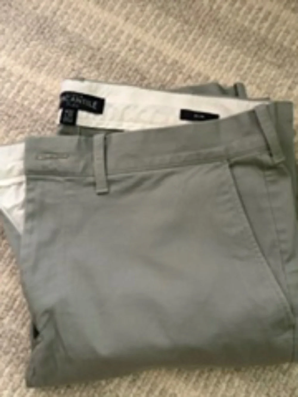 J Crew Mercantile Men's Pant 32 x32 Flex